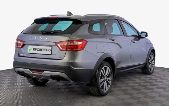 Lada (ВАЗ) Vesta 1.80 робот, фото №2