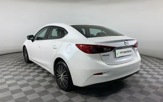 Mazda 3 1.50 автоматическая, фото №4