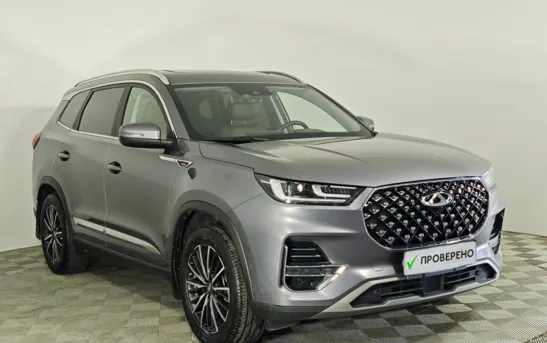 CHERY Tiggo 8 Pro 1.60 робот, фото №3