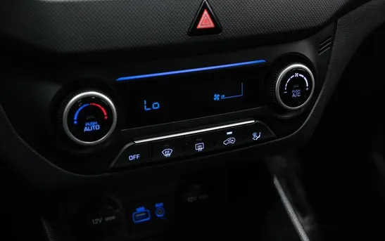 Hyundai Creta 2.00 автоматическая, фото №13