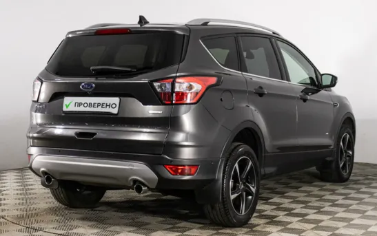 Ford Kuga 1.50 автоматическая, фото №2