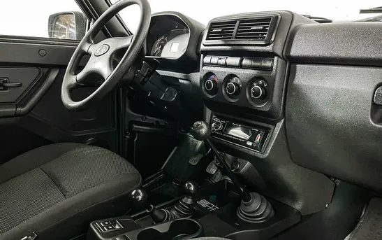 Lada (ВАЗ) Niva Legend 1.70 механика, фото №5