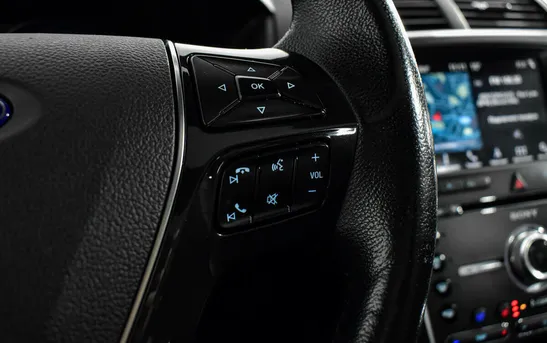 Ford Explorer 3.50 автоматическая, фото №7