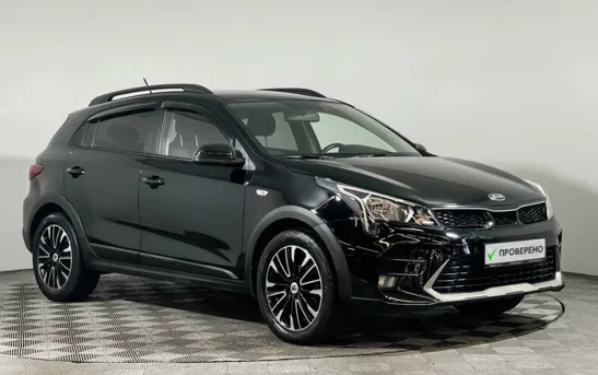 Kia Rio 1.60 автоматическая, фото №3