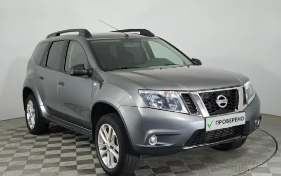 Nissan Terrano 1.60 механика, фото №3