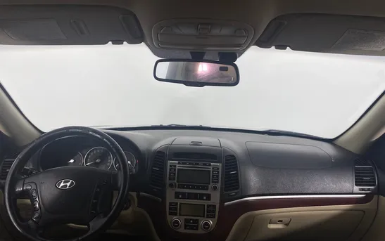 Hyundai Santa Fe 2.20 автоматическая, фото №5