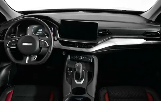 Haval F7x 1.50 робот, фото №5