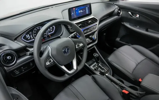 Changan Alsvin 1.50 робот, фото №13