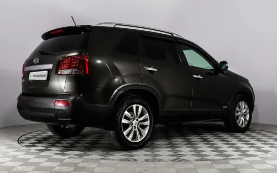 Kia Sorento 2.40 автоматическая, фото №2