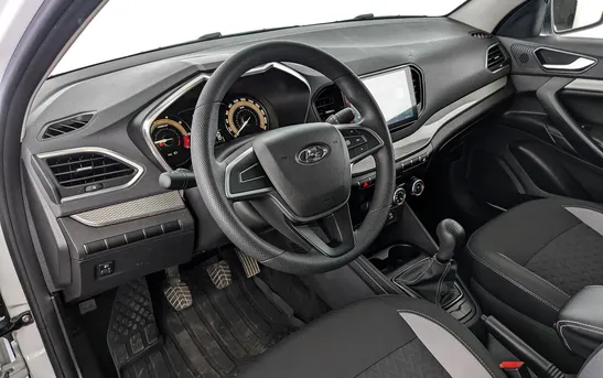 Lada (ВАЗ) Vesta 1.60 механика, фото №7