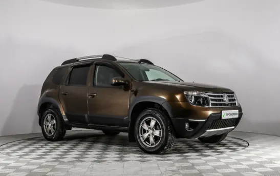 Renault Duster 2.00 автоматическая, фото №3