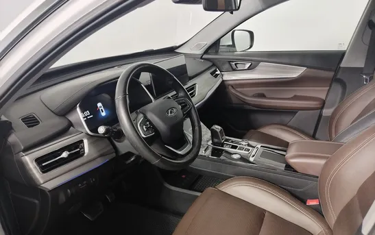 CHERY Tiggo 8 Pro 1.60 робот, фото №5