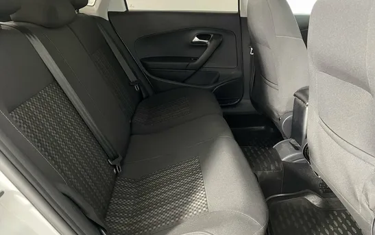 Volkswagen Polo 1.60 автоматическая, фото №6