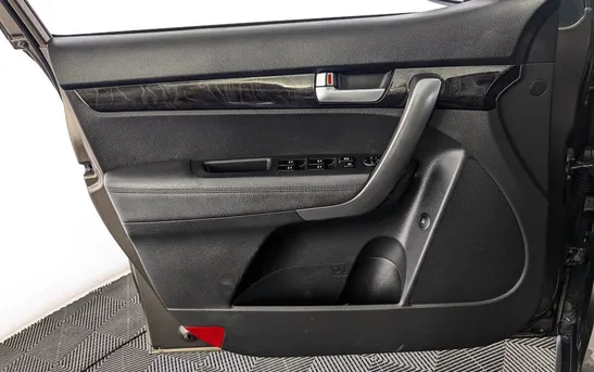 Kia Sorento 2.40 автоматическая, фото №8