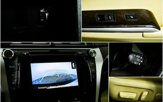 Toyota Camry 2.50 автоматическая, фото №9