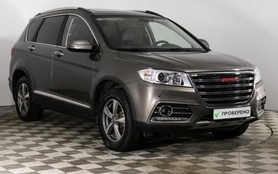 Haval H6 1.50 автоматическая, фото №3