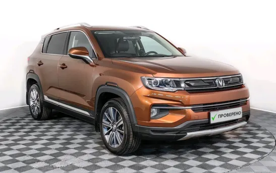 Changan CS35PLUS 1.60 механика, фото №3