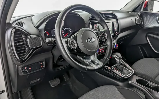 Kia Soul 2.00 автоматическая, фото №8