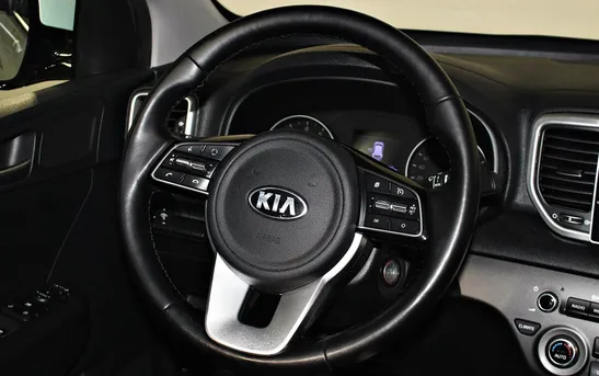 Kia Sportage 2.00 автоматическая, фото №5