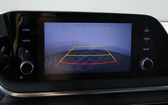 Hyundai Sonata 2.00 автоматическая, фото №8