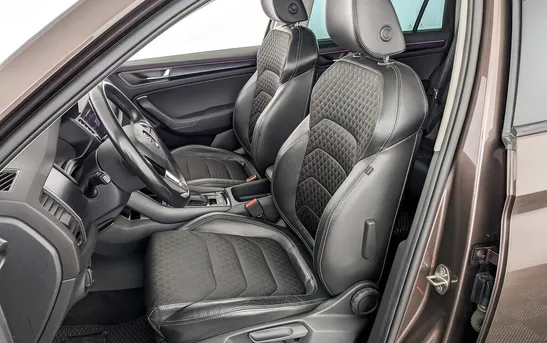 Skoda Kodiaq 2.00 робот, фото №10