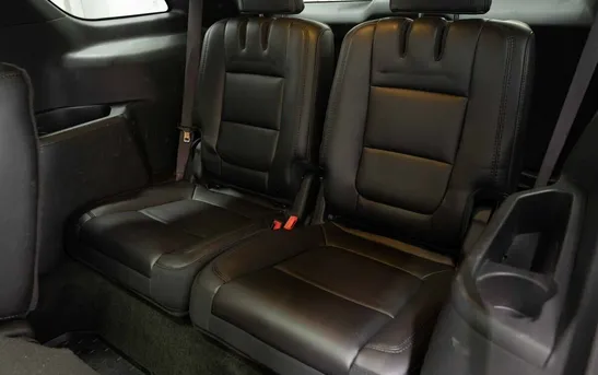 Ford Explorer 3.50 автоматическая, фото №16