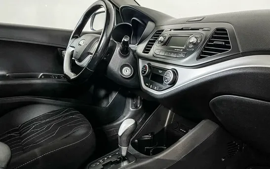 Kia Picanto 1.30 автоматическая, фото №5