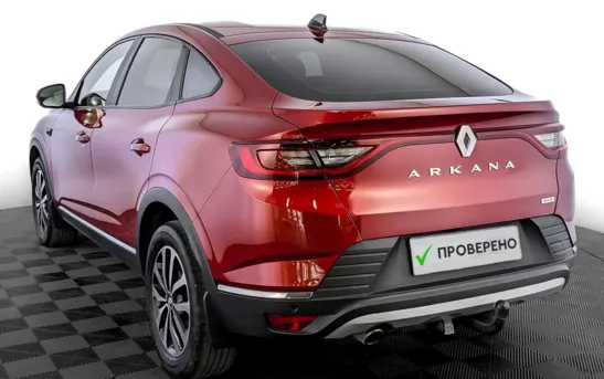 Renault Arkana 1.60 механика, фото №4
