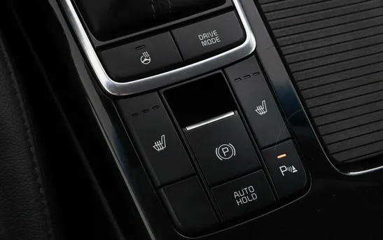 Kia Optima 2.00 автоматическая, фото №11