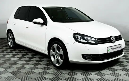 Volkswagen Golf 1.40 робот, фото №3