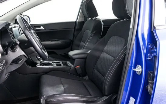 Kia Sportage 2.00 автоматическая, фото №15