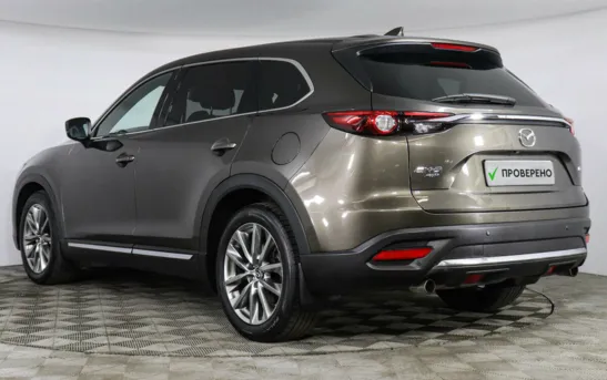 Mazda CX-9 2.50 автоматическая, фото №4