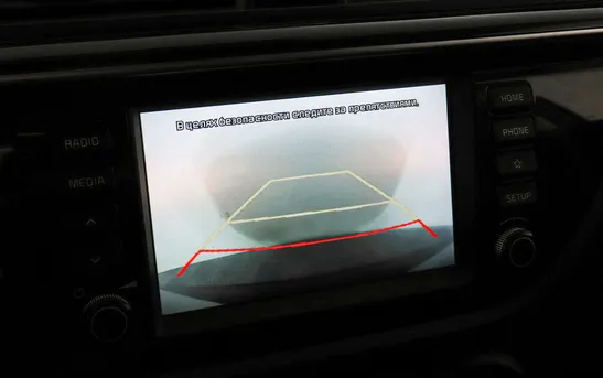 Kia Rio 1.60 автоматическая, фото №8