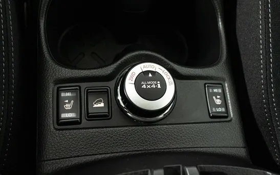 Nissan X-Trail 2.00 вариатор, фото №11