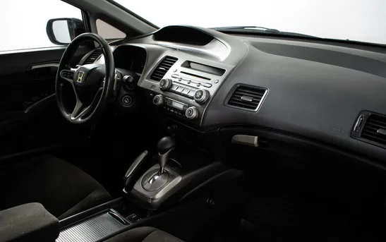 Honda Civic 1.80 автоматическая, фото №6