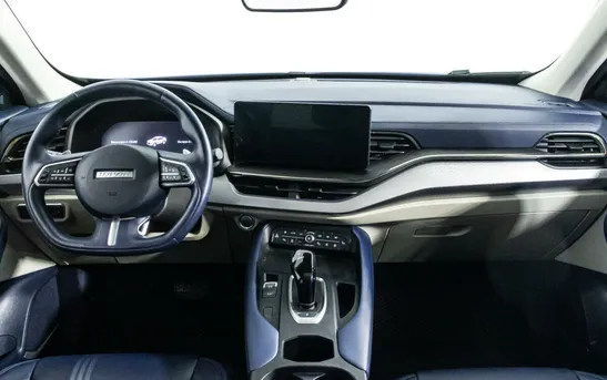 Haval F7x 2.00 робот, фото №6