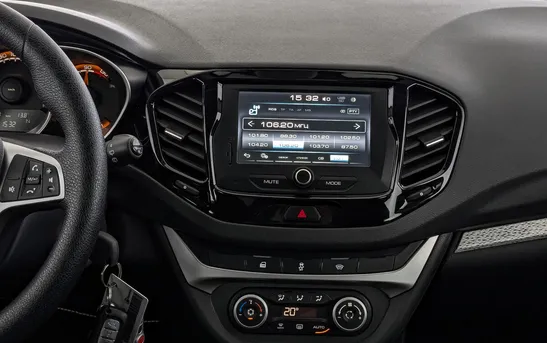 Lada (ВАЗ) Vesta 1.80 робот, фото №10