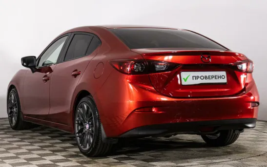 Mazda 3 1.50 автоматическая, фото №4