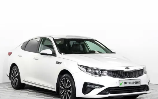Kia Optima 2.40 автоматическая, фото №3