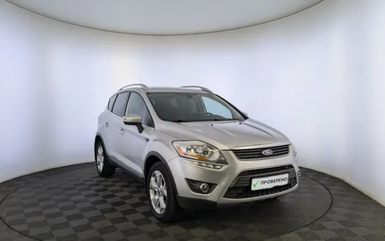 Ford Kuga 2.00 робот, фото №3