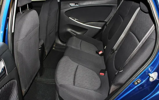 Hyundai Solaris 1.60 автоматическая, фото №6