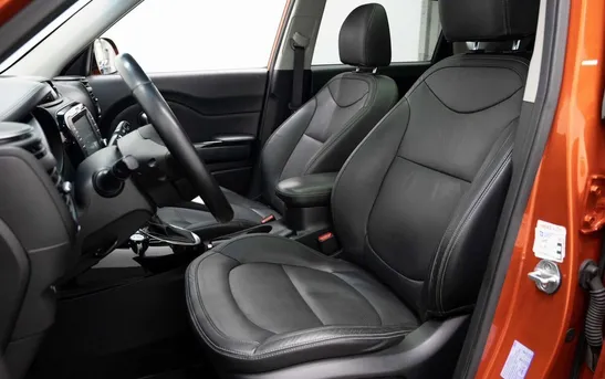 Kia Soul 2.00 автоматическая, фото №5