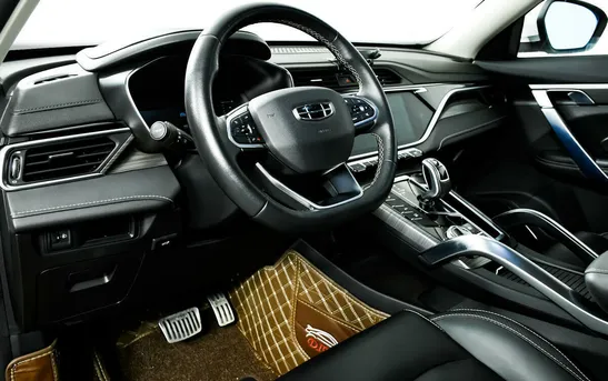 Geely Atlas Pro 1.50 робот, фото №7