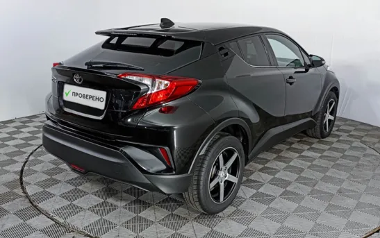 Toyota C-HR 2.00 вариатор, фото №2