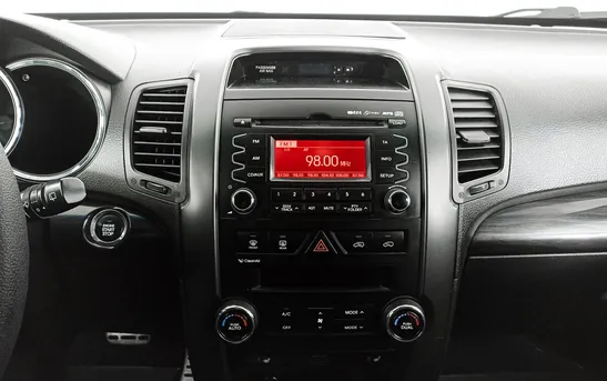 Kia Sorento 2.20 автоматическая, фото №9