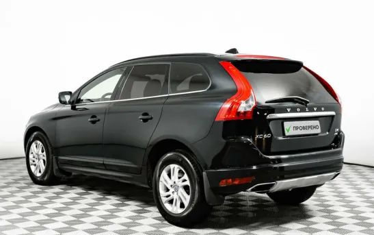 Volvo XC60 2.40 автоматическая, фото №4