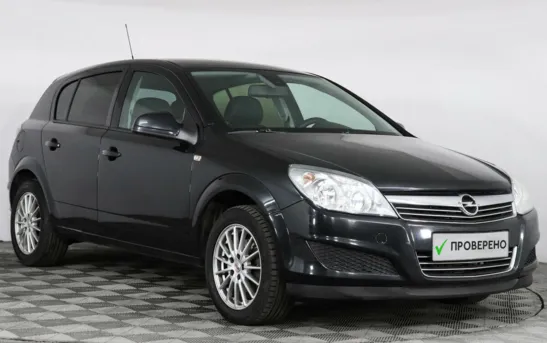 Opel Astra 1.80 автоматическая, фото №3