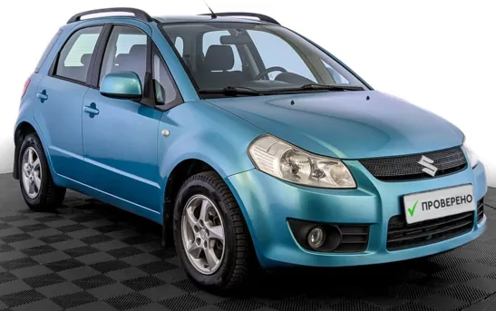 Suzuki SX4 1.60 автоматическая, фото №3