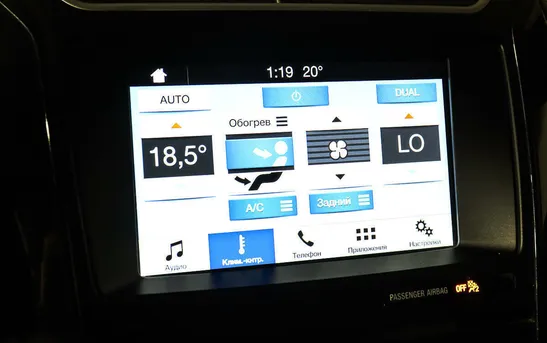 Ford Explorer 3.50 автоматическая, фото №9