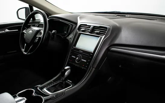 Ford Mondeo 2.50 автоматическая, фото №6